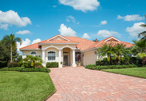 Best Residential Driveway Paver Services  in Oakboro, NC
