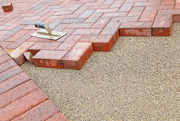 Best Commercial Driveway Pavers  in Oakboro, NC