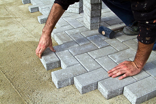 Best Driveway Paving Near Me  in Oakboro, NC
